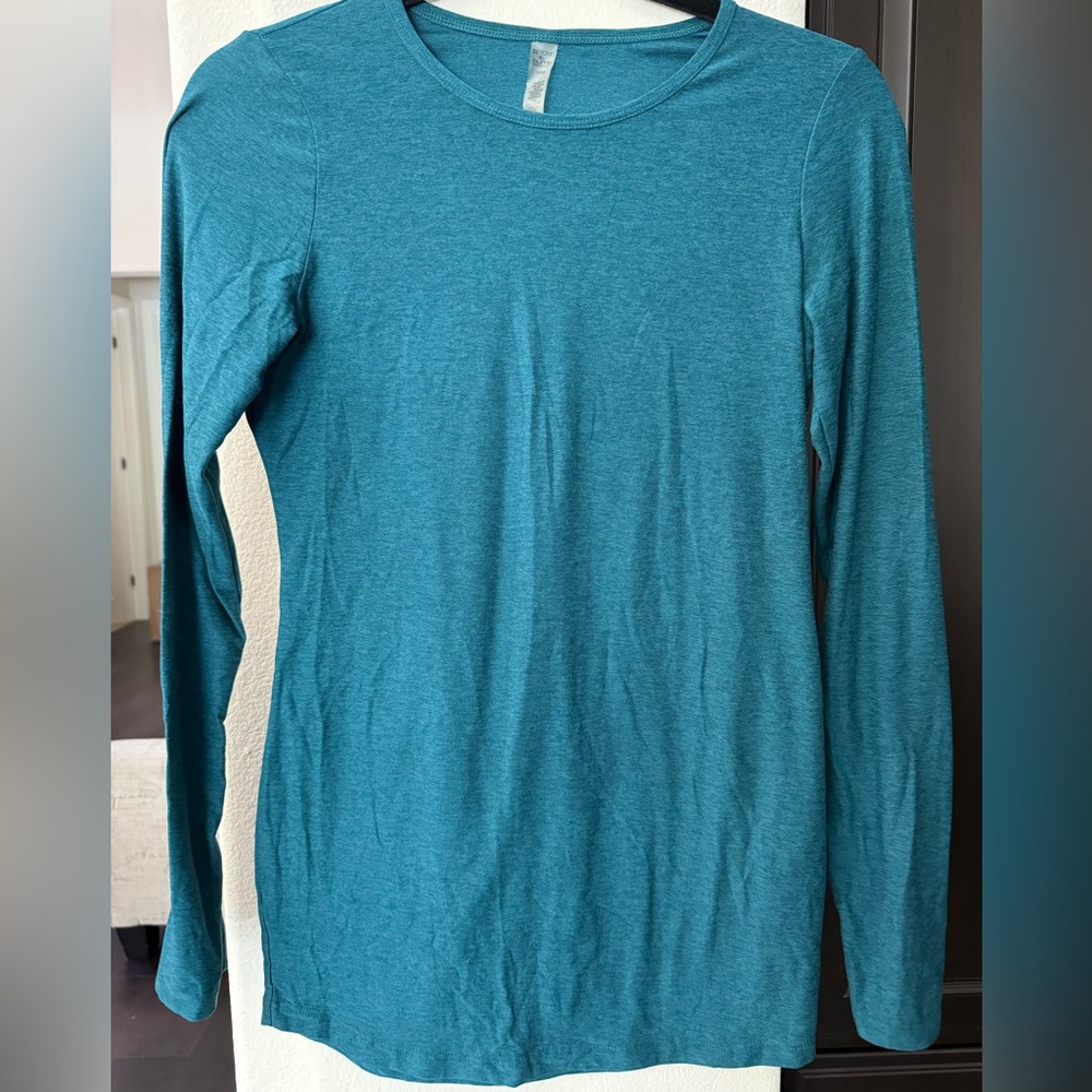 Beyond The Bump long sleeve maternity top